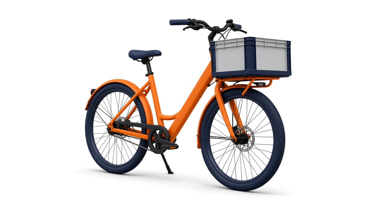 Bicicleta